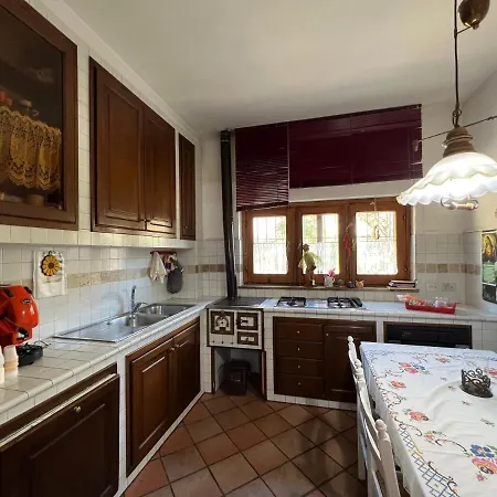 A Casa Di Gio フスカルド