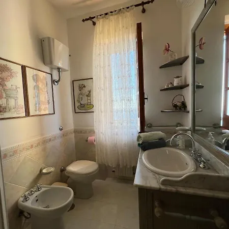 A Casa Di Gio フスカルド