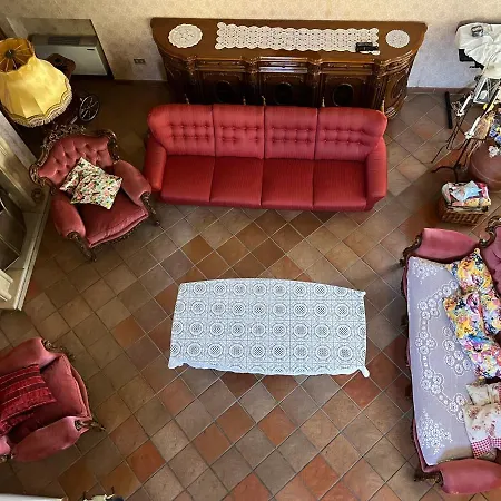 A Casa Di Gio 別荘 フスカルド